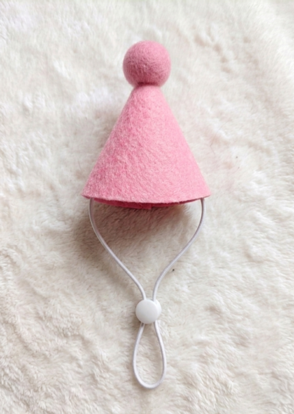 Bonete rosa