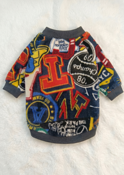 Buzo Soft Sellos Baseball