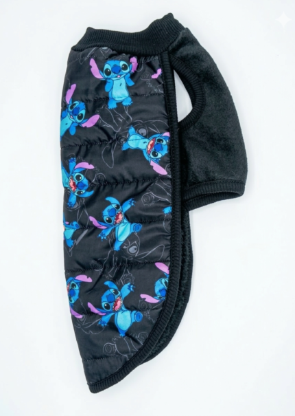 Puffer Stitch