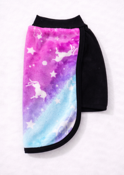Capa Soft Corderito Unicornio