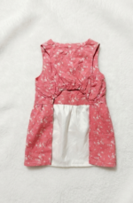Vestido Princesa Rosa - Image 2