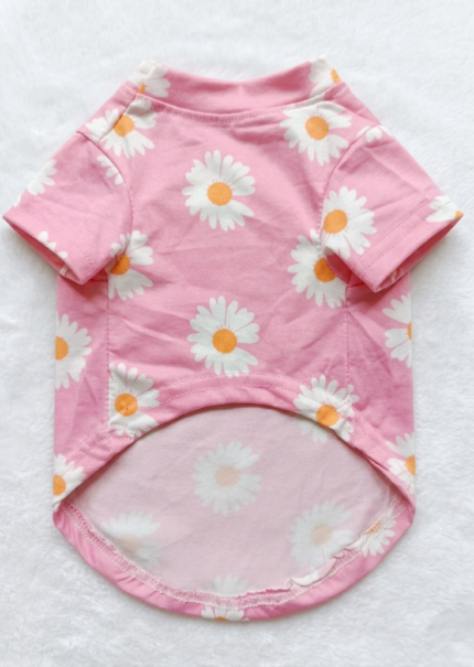 remera margaritas